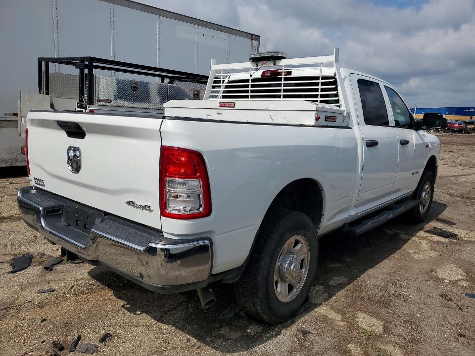 Продаж на аукціоні авто 2022 Ram 2500, vin: 3C6UR5CJ7NG298355, номер лоту: 58448146