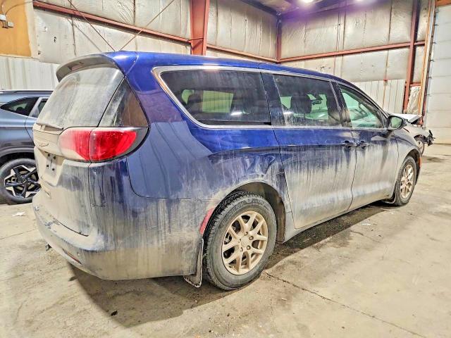 56075486 :رقم المزاد ، 2C4RC1CG2LR138484 vin ، 2020 Chrysler Voyager مزاد بيع