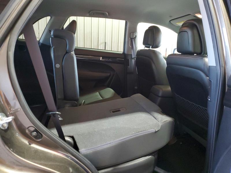 Aukcja sprzedaży 2013 Kia Sorento, vin: 5XYKUCA69DG313114, numer aukcji: 55972346
