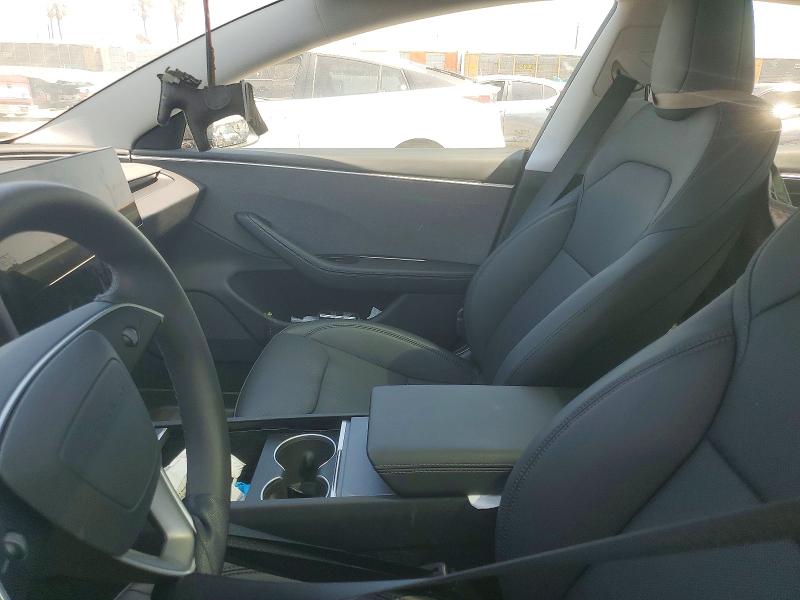 57272346 :رقم المزاد ، 5YJ3E1EA9RF865019 vin ، 2024 Tesla Model 3 مزاد بيع
