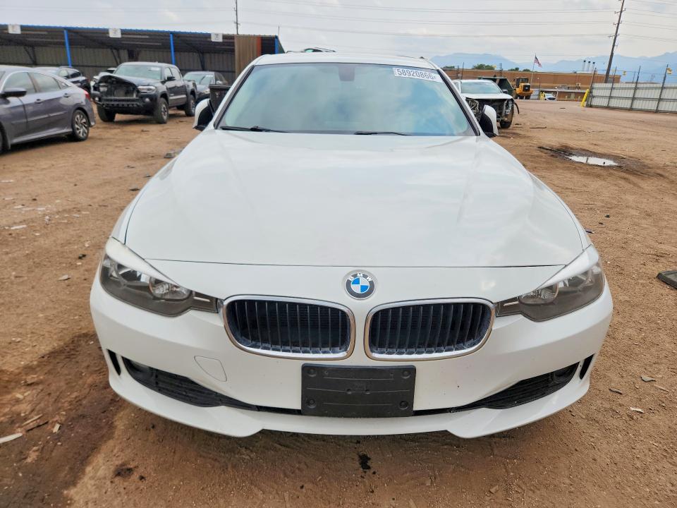Продажа на аукционе авто 2014 Bmw 320, vin: WBA3C3C5XEP661981, номер лота: 58920866