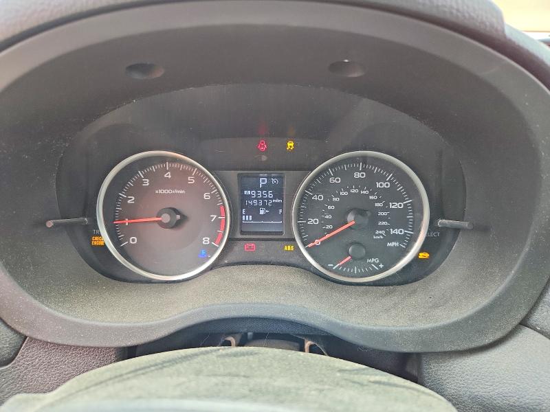 2013 Subaru Xv Crosstrek მანქანა იყიდება აუქციონზე, vin: JF2GPAGC2DH860586, აუქციონის ნომერი: 58946776