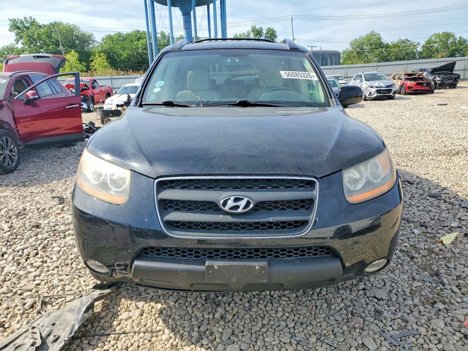 Продаж на аукціоні авто 2009 Hyundai Santa Fe, vin: 5NMSH73E59H317870, номер лоту: 56085326