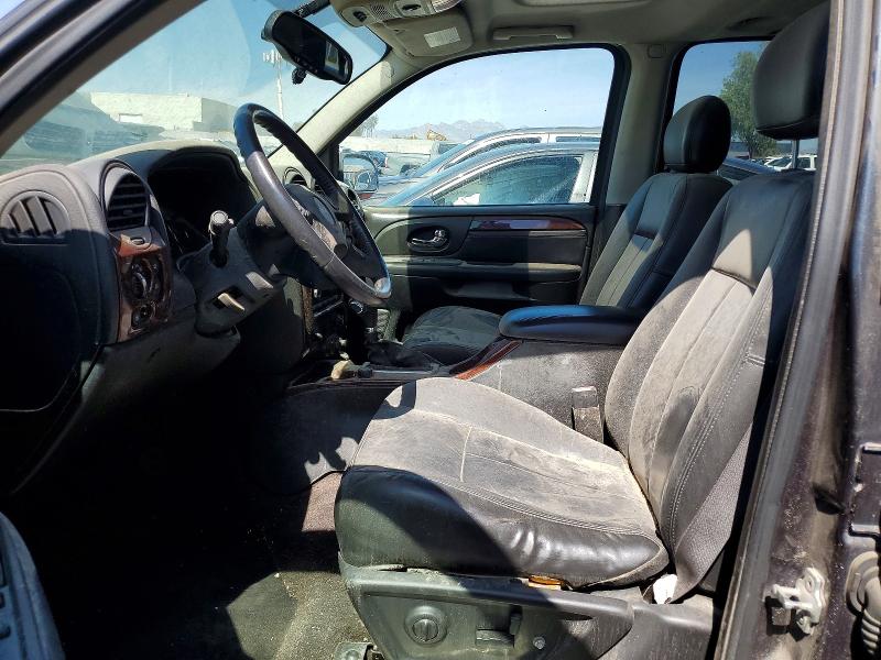 2005 Gmc Envoy მანქანა იყიდება აუქციონზე, vin: 1GKET16M856141310, აუქციონის ნომერი: 55924046