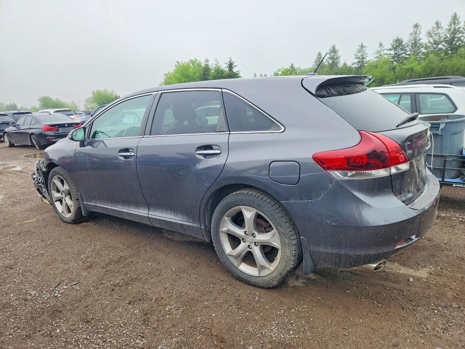 2016 Toyota Venza მანქანა იყიდება აუქციონზე, vin: 4T3BK3BB0GU121524, აუქციონის ნომერი: 55221626