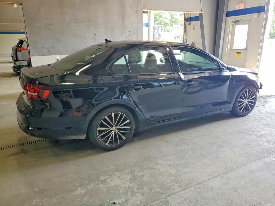 Aukcja sprzedaży 2016 Volkswagen Jetta, vin: 3VWB17AJ6GM257013, numer aukcji: 79135055
