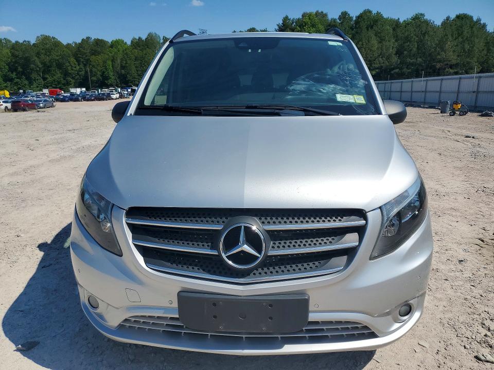 57039086 :رقم المزاد ، WD4PG2EE9K3574646 vin ، 2019 Mercedes-benz Metris مزاد بيع
