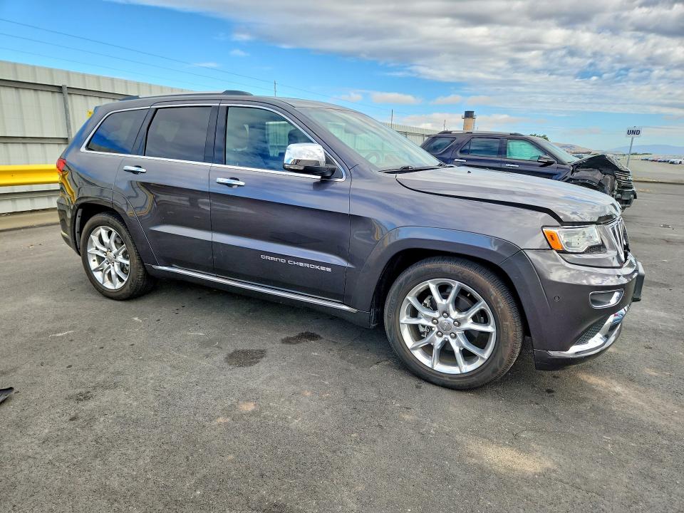 Продаж на аукціоні авто 2016 Jeep Grand Cherokee, vin: 1C4RJFJG4GC490194, номер лоту: 58740736