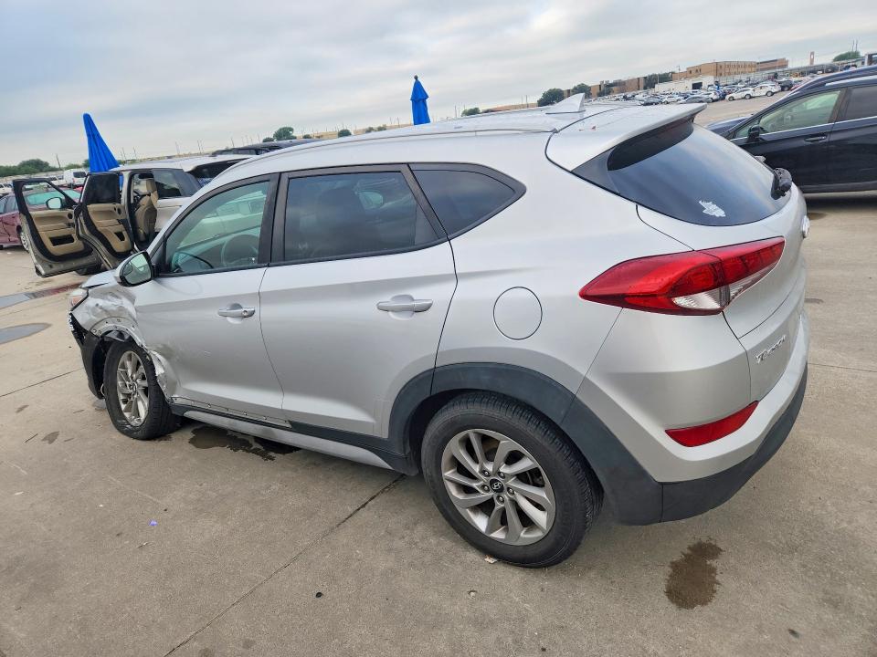 Aukcja sprzedaży 2018 Hyundai Tucson, vin: KM8J33A42JU707198, numer aukcji: 55860566