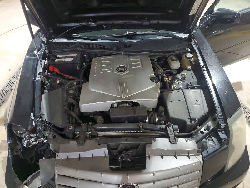 Продаж на аукціоні авто 2005 Cadillac Cts, vin: 1G6DP567850180773, номер лоту: 57325826