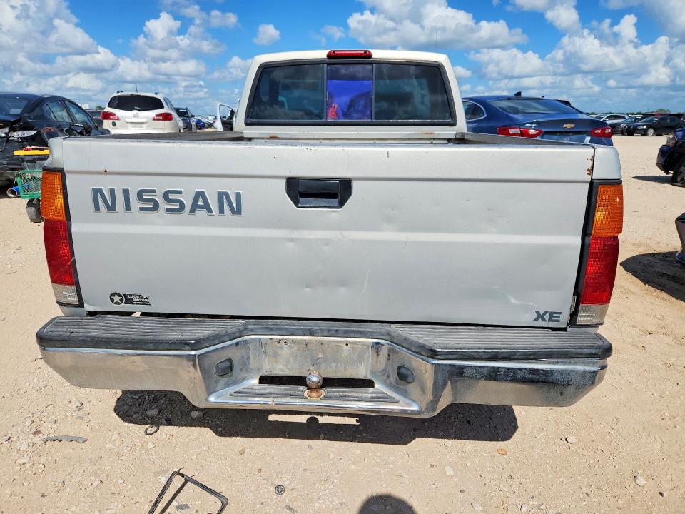 Продажа на аукционе авто 1997 Nissan Truck, vin: 1N6SD11S0VC426180, номер лота: 57064236