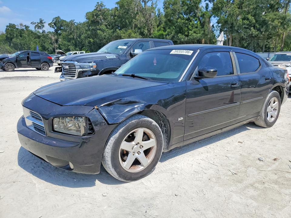 Продажа на аукционе авто 2010 Dodge Charger, vin: 2B3CA3CV8AH308583, номер лота: 59355786