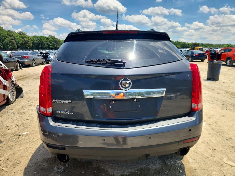 Aukcja sprzedaży 2010 Cadillac Srx, vin: 3GYFNDEY7AS656654, numer aukcji: 57153026