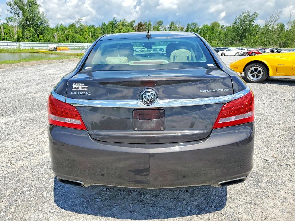Aukcja sprzedaży 2014 Buick Lacrosse, vin: 1G4GA5G3XEF138394, numer aukcji: 57752316
