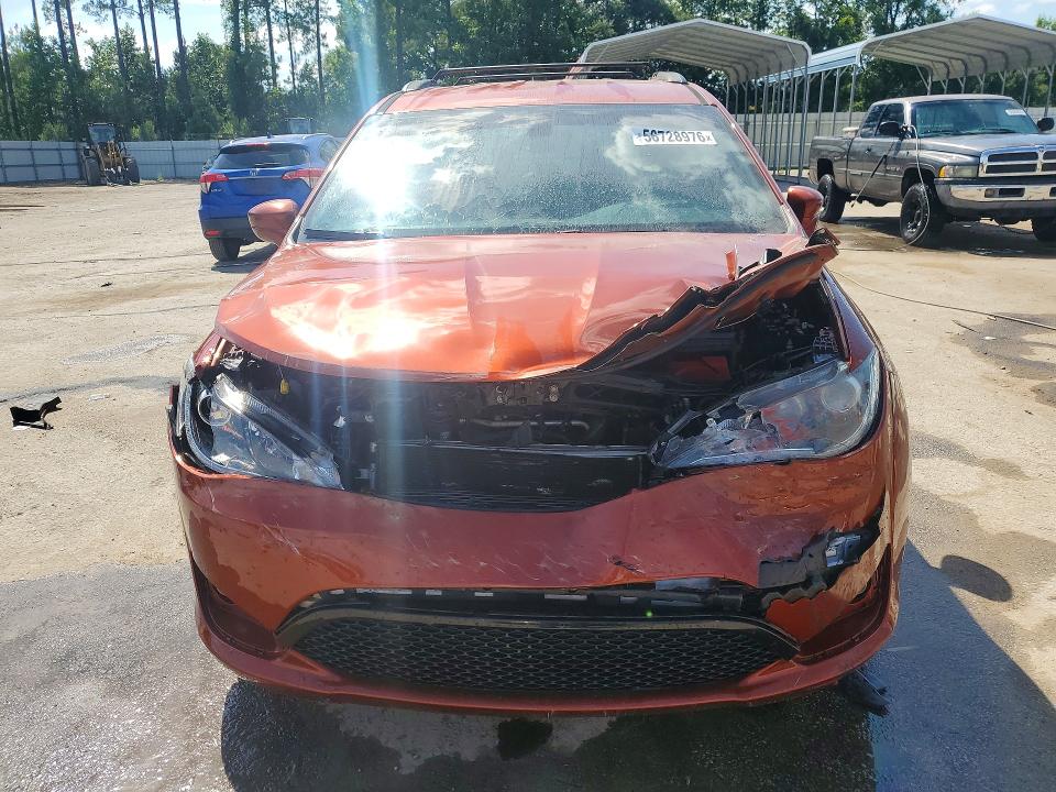 Aukcja sprzedaży 2018 Chrysler Pacifica, vin: 2C4RC1BGXJR187320, numer aukcji: 56728976