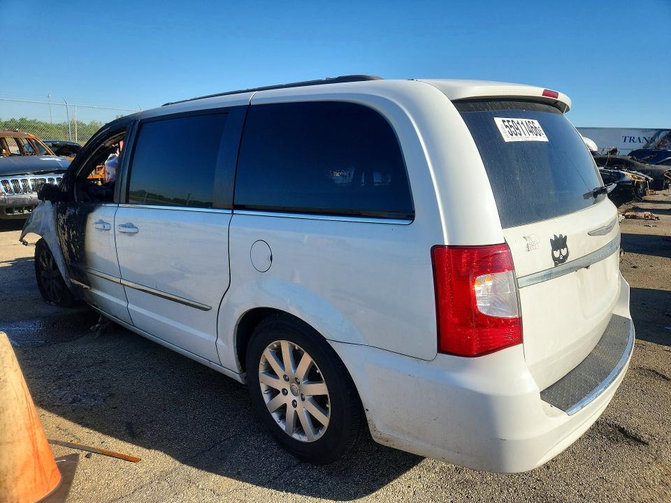 Aukcja sprzedaży 2014 Chrysler Town & Country, vin: 2C4RC1BG1ER426775, numer aukcji: 55911466