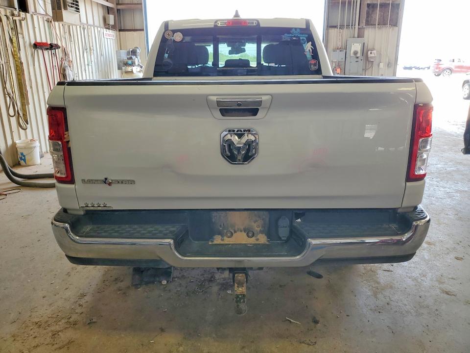 58057506 :رقم المزاد ، 1C6RREFG6KN716946 vin ، 2019 Ram 1500 مزاد بيع