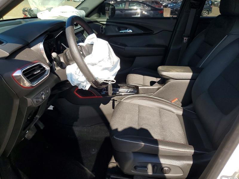 Aukcja sprzedaży 2023 Chevrolet Trailblazer, vin: KL79MUSL6PB097064, numer aukcji: 56481766