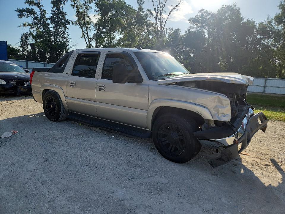 Продажа на аукционе авто 2005 Chevrolet Avalanche, vin: 3GNEC12Z85G235321, номер лота: 56854656