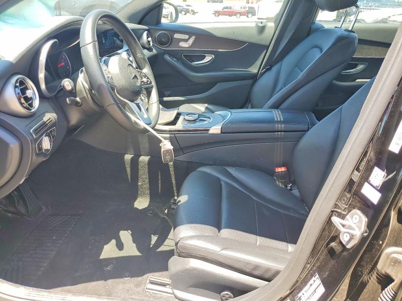58519206 :رقم المزاد ، WDDWF8DB6LR525721 vin ، 2020 Mercedes-benz C مزاد بيع