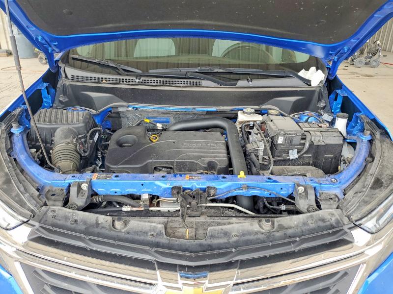 2024 Chevrolet Equinox მანქანა იყიდება აუქციონზე, vin: 3GNAXHEG1RL305485, აუქციონის ნომერი: 56937156