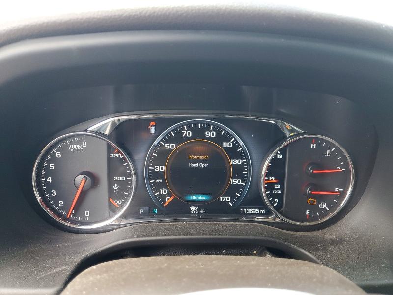 56285826 :رقم المزاد ، 1GKKNXLS1HZ309200 vin ، 2017 Gmc Acadia مزاد بيع