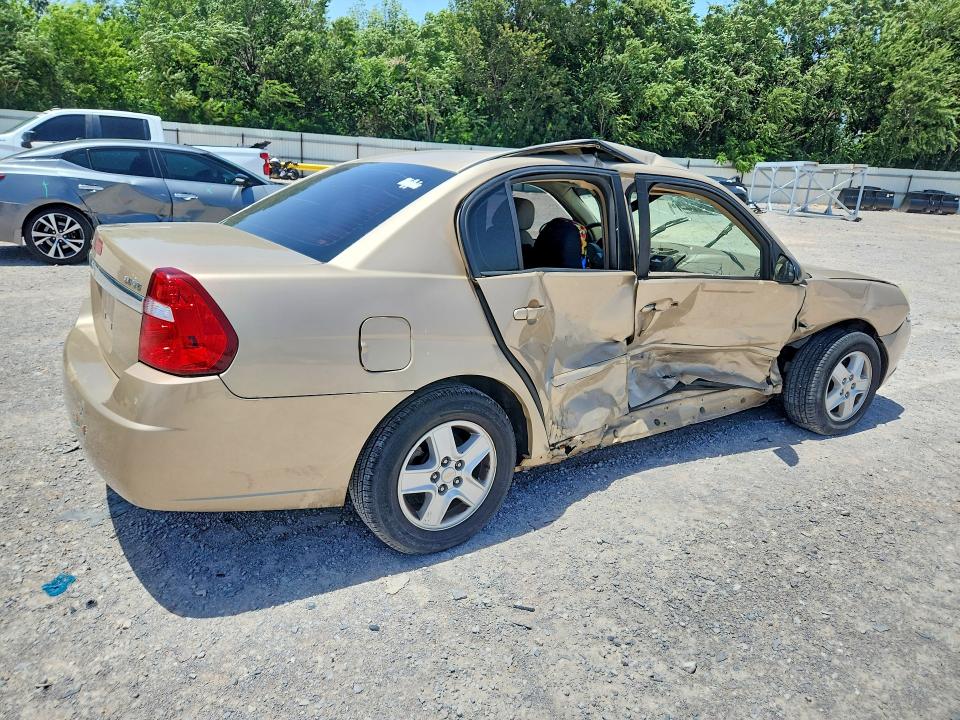 59319746 :رقم المزاد ، 1G1ZT52844F215472 vin ، 2004 Chevrolet Malibu مزاد بيع