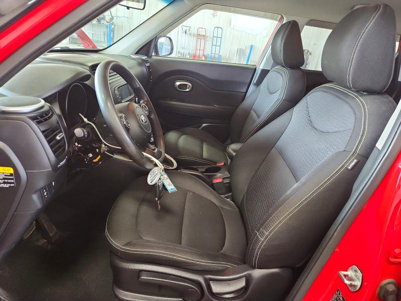 Продажа на аукционе авто 2016 Kia Soul, vin: KNDJP3A59G7852862, номер лота: 85617535