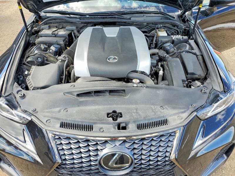 Aukcja sprzedaży 2020 Lexus Is, vin: JTHGZ1E29L5017695, numer aukcji: 56753616