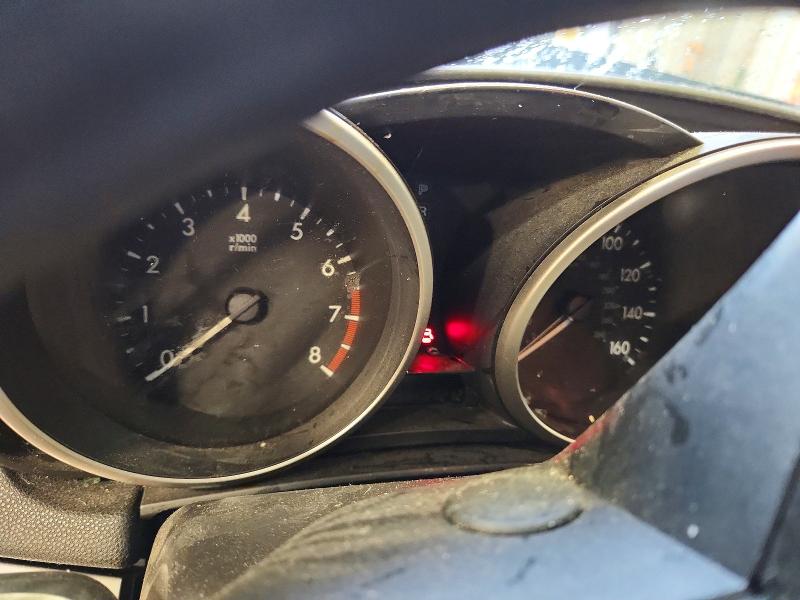 2010 Mazda 3 მანქანა იყიდება აუქციონზე, vin: JM1BL1SF6A1164971, აუქციონის ნომერი: 57568936