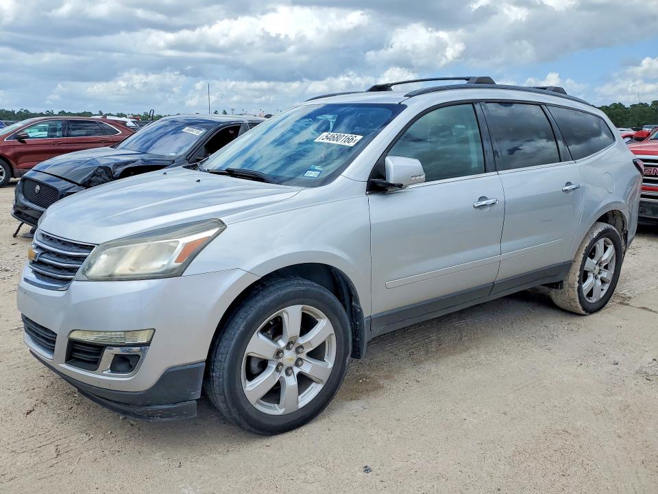 Продаж на аукціоні авто 2017 Chevrolet Traverse, vin: 1GNKRGKD7HJ155701, номер лоту: 54680166