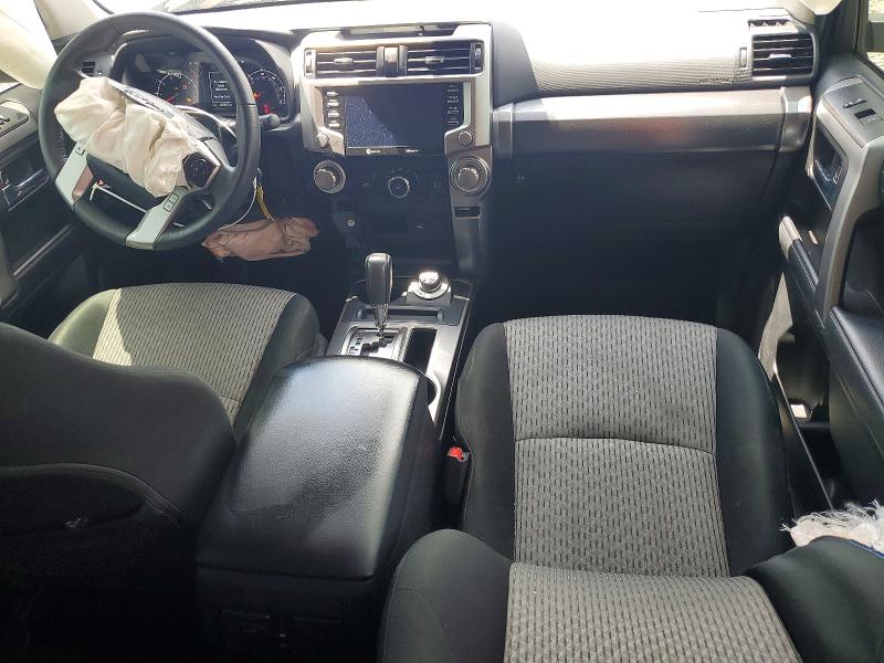 Aukcja sprzedaży 2021 Toyota 4runner, vin: JTEMU5JR3M5869907, numer aukcji: 59337126