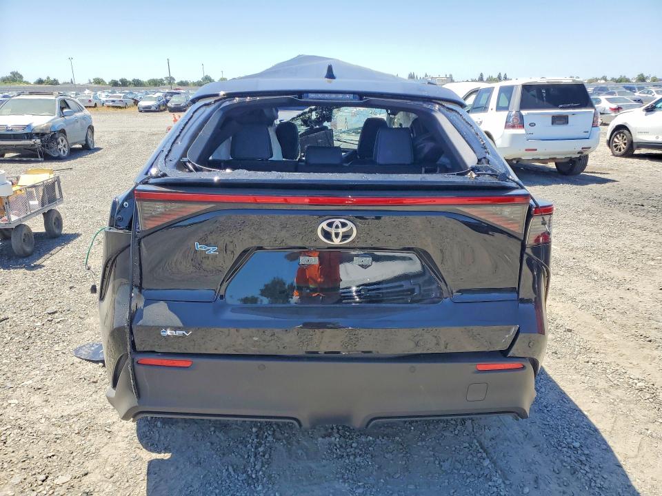 Продаж на аукціоні авто 2026 Toyota Bz, vin: JTMBCAEB2TA008003, номер лоту: 55970136