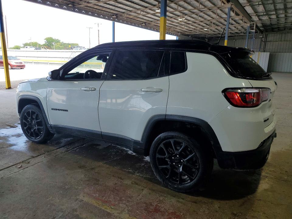 Aukcja sprzedaży 2023 Jeep Compass, vin: 3C4NJDBN0PT537838, numer aukcji: 55593756