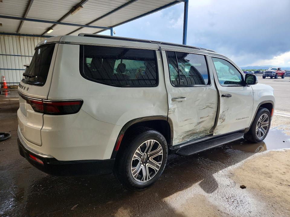 2025 Jeep Wagoneer მანქანა იყიდება აუქციონზე, vin: 1C4SJVBP8SS509600, აუქციონის ნომერი: 55627146