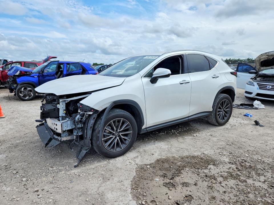 Aukcja sprzedaży 2023 Lexus Nx, vin: JTJADCAZ0P2006951, numer aukcji: 56470436