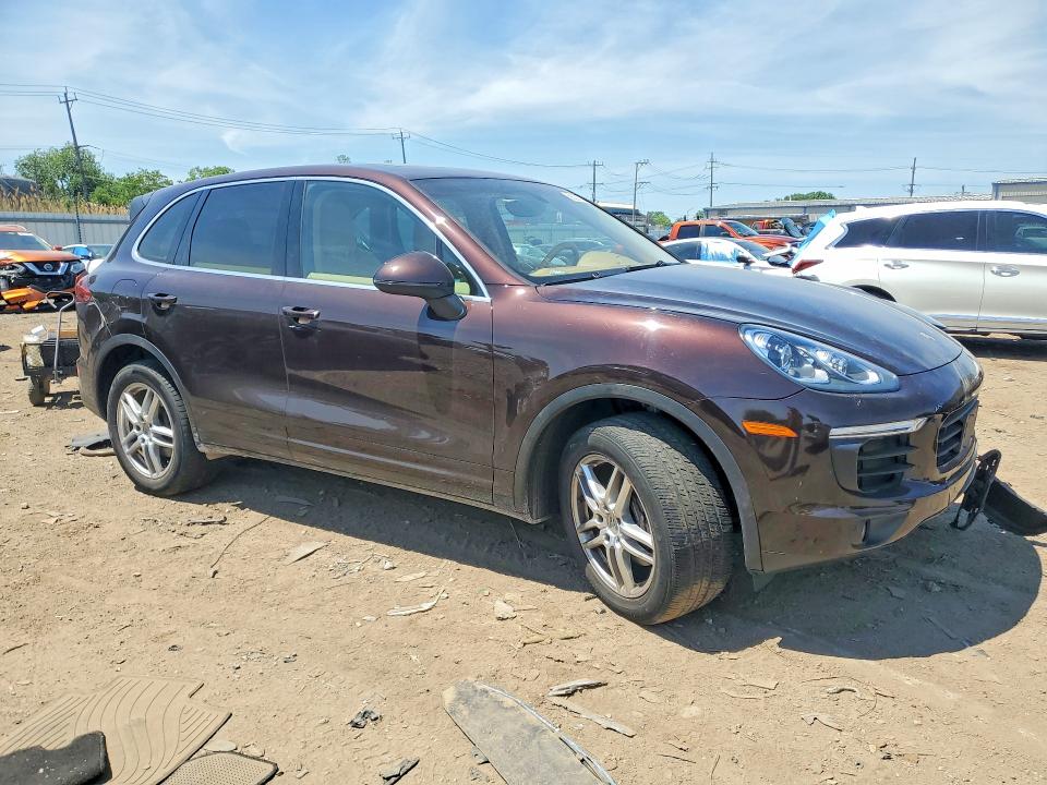 2016 Porsche Cayenne მანქანა იყიდება აუქციონზე, vin: WP1AA2A28GLA01711, აუქციონის ნომერი: 56087936