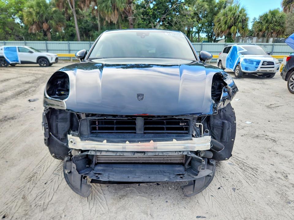 58190496 :رقم المزاد ، WP1AA2A53NLB03263 vin ، 2022 Porsche Macan مزاد بيع