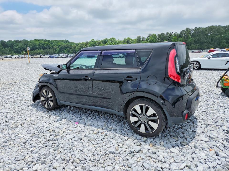 Продажа на аукционе авто 2015 Kia Soul, vin: KNDJX3A59F7802803, номер лота: 54873256