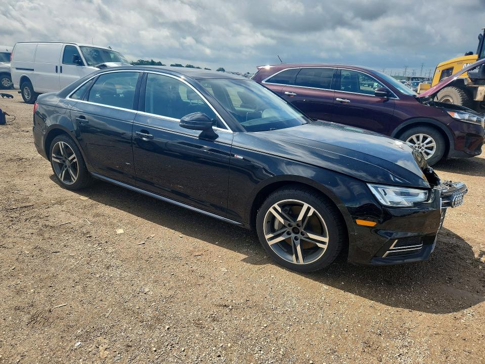 Aukcja sprzedaży 2017 Audi A4, vin: WAUENAF43HN038941, numer aukcji: 56293616