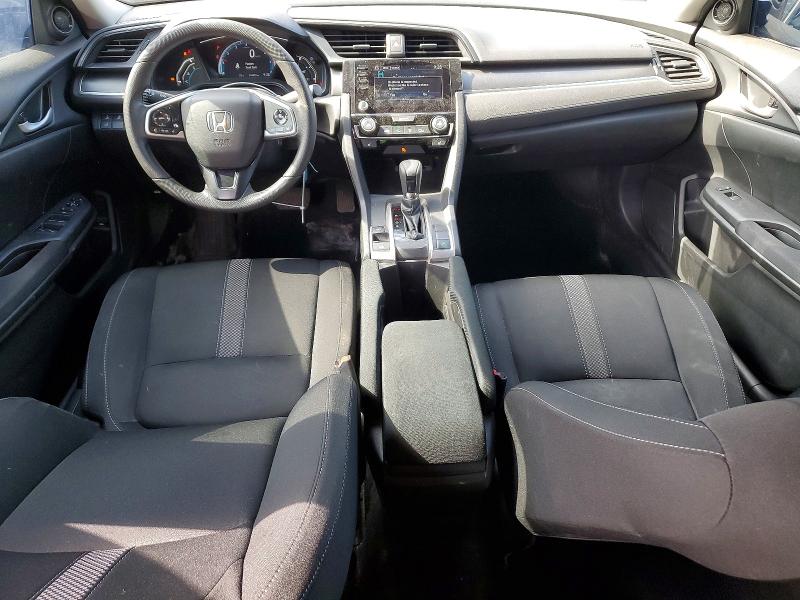 Aukcja sprzedaży 2020 Honda Civic, vin: 2HGFC2F55LH021721, numer aukcji: 57706196