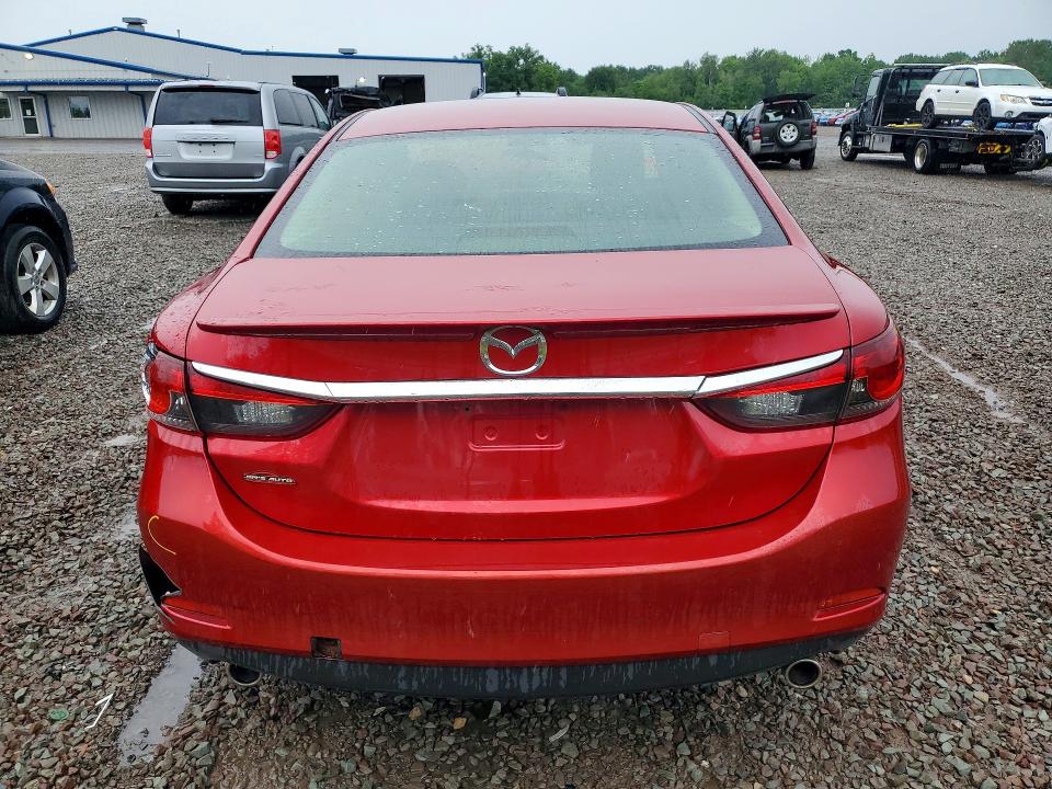 Aukcja sprzedaży 2015 Mazda 6, vin: JM1GJ1U67F1172495, numer aukcji: 57375936