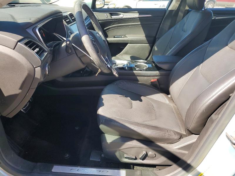 59747356 :رقم المزاد ، 3FA6P0SU1ER112180 vin ، 2014 Ford Fusion مزاد بيع