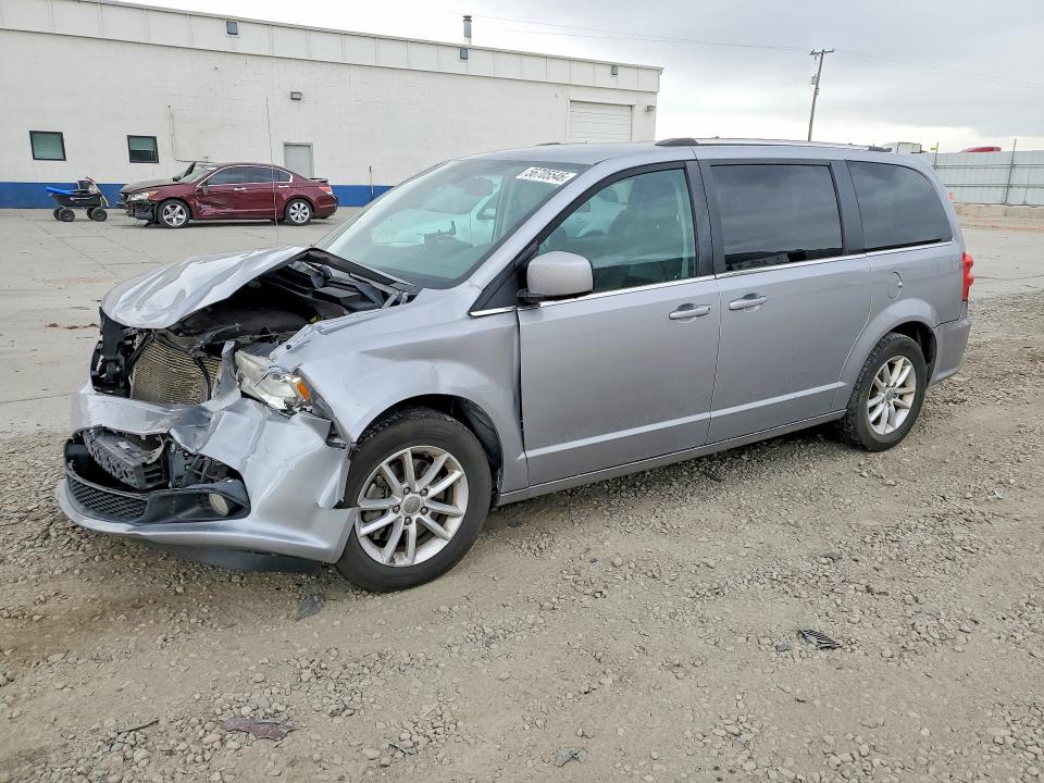 Продаж на аукціоні авто 2019 Dodge Grand Caravan, vin: 2C4RDGCG7KR542444, номер лоту: 56705546