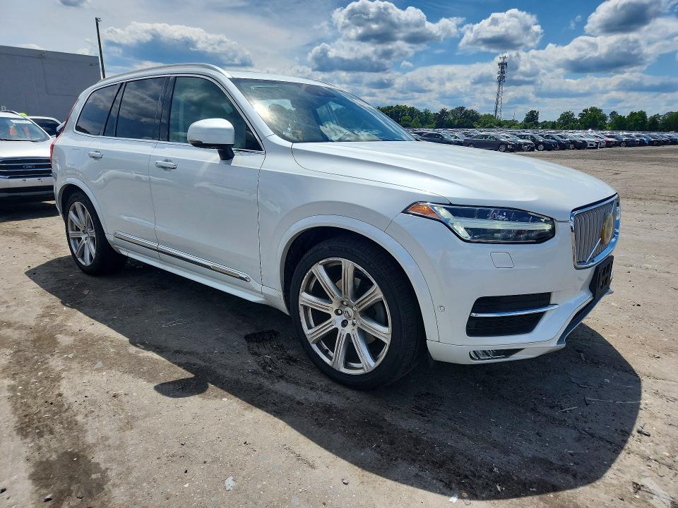 Aukcja sprzedaży 2017 Volvo Xc90, vin: YV4A22PL5H1167404, numer aukcji: 56319826