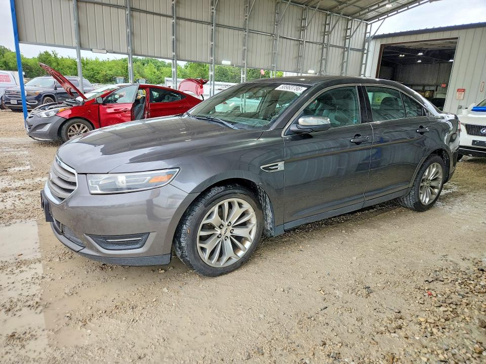 Продажа на аукционе авто 2015 Ford Taurus, vin: 1FAHP2F84FG139268, номер лота: 58963786