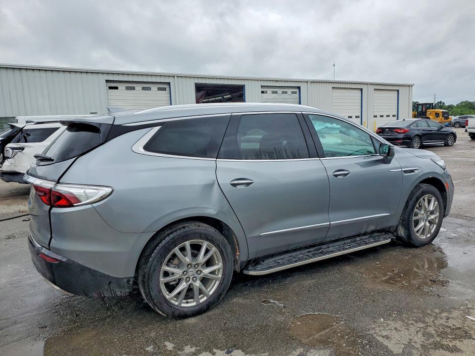 57627786 :رقم المزاد ، 5GAERCKW7PJ176399 vin ، 2023 Buick Enclave مزاد بيع