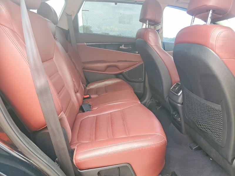 Продаж на аукціоні авто 2017 Kia Sorento, vin: 5XYPK4A51HG205424, номер лоту: 56459496