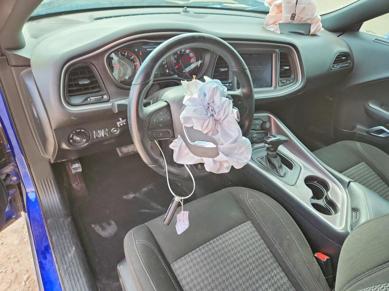 Продажа на аукционе авто 2021 Dodge Challenger, vin: 2C3CDZAG2MH676201, номер лота: 59113326