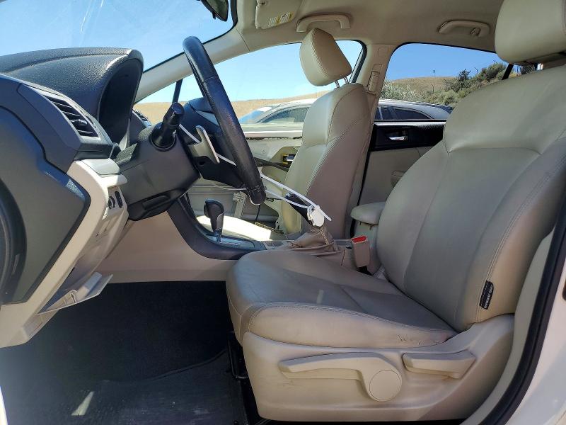 2014 Subaru Xv Crosstrek მანქანა იყიდება აუქციონზე, vin: JF2GPAGC6E8348492, აუქციონის ნომერი: 57157706